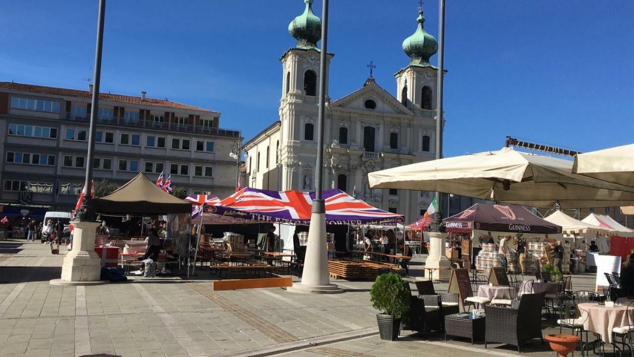 Apartmán Victory Gorizia Exteriér fotografie